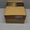 Micro ATX Case with Fans, 2PCS 90mm RGB Fans Pre-Installed,14.6L 0.8mm Thickness SPCC MATX PC Case Mini ITX PC Case with Type C USB3.0, Supports 135mm CPU Cooler, 310mm GPU and Standard ATX PSU Black