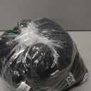 Utopia Kitchen Spandex Tablecloth 2 Pack [8FT, Black] Tight, Fitted, Washable and Wrinkle Resistant Stretch Table Cloth Rectangle Cover for Trade Show, Weddings & Parties [96Lx30Wx30H Inch]