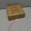 Clear Window Bird Feeder with 5 Extra Strong Suction Cups, DY-SKTY Sturdy and Durable Acrylic Birdfeeders for Viewing Wild Birds Outside, as a Bird Watching Gift, Outdoor Birdhouse Box, Garden Decor