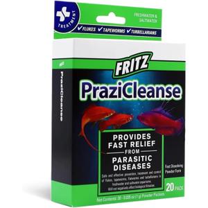 Fritz PraziCleanse - 20 pack