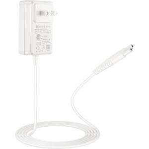 Authentic Charger Power Adapter Cord for Magic Wand Rechargeable HV-270 Massager, Personal Massager Portable Power Supply Charging Cable for Hitachi Magic Wand Rechargeable Back & Neck Massager