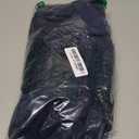 Memoriesea Women's Sexy One Shoulder High Split Cocktail Wedding Party Maxi Dress (Medium, Dark Navy)