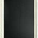 NIKKY HOME Farmhouse Kitchen Chalkboard Wall Sign Decorative Framed Menu Chalk Board Hanging Display Non-Porous Erasable & Reusable 20" x 15" Rustic Blackboard for Weddings, Birthdays, Restaurant