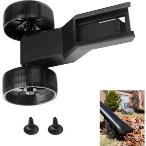 314148001 Wheel Assembly Compatible with Ryobi Homelite 40V Leaf Blower Vacuum RY40405 RY40405VNM