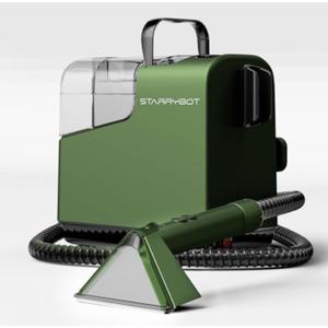 Starrybot Portable Carpet Cleaner Machine with Steam and Heating Techology