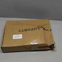 LUPURTY 3 Piece Suits for Men,Men's Suit Slim Fit,Business Solid One Button Wedding Tuxedo Blazer Vest Pants Set (XX-Large, Black)