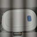 Momcozy Baby Wipe Warmer, Innovative Spring Design, Large Capacity Wipes Dispenser for 60-80pcs, Fast & Even Heating, 4 Modes of Temperature Heating Control, Diaper Wipe Warmer with Night Light, Blue (Regular)