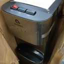 Avalon B3BLOZONEWTRCLR Limited Edition Self Cleaning Water Cooler Water Dispenser - 3 Temperature Settings - Hot, Cold & Room Water, Durable Stainless Steel Construction, Bottom Loading - UL/Energy Star Approved
