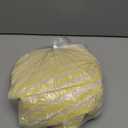 Long Sleeved Shirt Yellow Stiped Size L