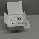 2K Security Camera Outdoor, 2.4G/5G WiFi 24/7 Recording Security Camera, 360 PTZ Auto Tracking, Motion Tracking, Full Color Night Vision, Waterproof