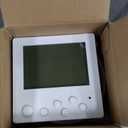 VEVOR RV Air Conditioner, 13500 BTU Non-Ducted Rooftop RV AC Unit, 65 dB Quiet Design, Including Air Distribution Box, Operation Panel and Installation Hardware, for Campers, Vans, Trailers, White