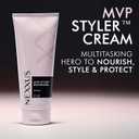 Nexxus Styling Cream MVP Styler Hybrid Multitasking Hair Cream Powered by MVP Multi-Verse Polymers 6 oz