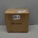 Travel Makeup Case with Lighted LED Mirror  Waterproof Cosmetic Organizer with Adjustable Dividers, Portable Makeup Train Case for Women, Black