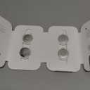 Apple AirTag 4 Pack. Keep Track of and find Your Keys, Wallet, Luggage, Backpack, and More. Simple one-tap Set up with iPhone or iPad