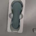 Momcozy Rolling Lactation Massager with Heat, 3-in-1 Real-Like Massage for Relieve Clogged Ducts, Breast Massager Warming for Breastfeeding, Improve Milk Flow, Blue-Green