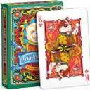 2 x Loyal Dog Playing Cards for Adults Teens Family Royalty Animal Themed Card Gifts