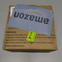 Flemoon [6 Pack] Outdoor Extension Cord Safety Cover with Waterproof Seal, Weatherproof Electrical Connection Box to Protect Outdoor Outlet, Plug, Socket, Christmas Holiday Decoration Light, Black