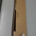 KAMANINA Double Curtain Rod 72 to 144 Inches(6-12 Feet), Dual Curtain Rods for Windows 66 to 120 Inches, 7/8 Inch Heavy Duty Drapery Rod with Twisted Cage Finials, Antique Silver