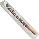 Vowcarol 50 Clear Pretzel Rod Boxes, 1 x 1 x 8 Inches Pretzel Boxes