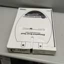 KOHLER K-7315-96 Cachet Quick-Release Elongated Toilet Seat, Quick Attach Hardware, Easy to Clean, Color-Matched Plastic Hinges, Biscuit