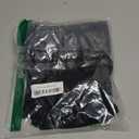 Ailaka Medical Compression Pantyhose for Women, 20-30mmHg Graduated Support Stockings, Footless Waist High Compression Leggings Hose Tights for Edema, Varicose Veins, Swelling(Black,3X-Large)