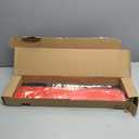 24 Inch Drywall Skimming Blade, Replaceable 0.38mm Stainless Steel Blade, Drywall Trowel for Gyprock, Drywall and Wall-Boardrd, Ergonomically Designed Grip