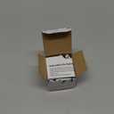 Shower Head Holder All Metal Handheld Shower Wand Bracket Adhesive Shower Wall Mount Holder Brass Shower Spray Holder Brushed Nickel, Drill Free Glue Installation