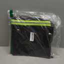 FLASLD Large Fireproof Lipo Bag for 200Ah Lithium Battery Storage and Charging, 22 x 9 x 9.5in E-bike Battery Bag Waterproof Box for Documents and Valuables