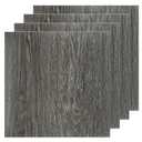40 Sheet Vinyl Flooring 12 x 12 Peel and Stick Floor Tile Waterproof Light Brown Wood Vinyl Floor Tiles Clearance Self Adhesive Floor Tiles Sticky Laminate Flooring Stick On Bathroom Kitchen