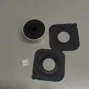 Hawkray 2K 3MP Window Camera,2.4GHz WiFi Indoor Cameras for Home Security with Person & Motion Detection,Full Color Night Vision,24/7 Recording,Easy & Quick Install (1 PACK)