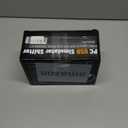 CNRAQR PC USB Simulator Shifter 7+R H Gear Shifter for LO GITECH G29/G27/G25/G920, T300RS/GT, Compatible with Gearshift PC Windows Steering Wheel for ATS ETS Dust WRC Sim Racing Game