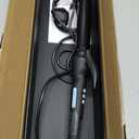 Bio Ionic Long Barrel Curling Iron, Moisture Heat Technology & NanoIonic MX, Size: 1.25 Inch (Loose Curls)