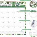 2026-2027 Wall Calendar - 2026-2027 Calendar from July 2026 - Deccember 2027, 14.8 "x11.4", Large Ruled Blocks Perfect for Planning and Organizing for Home or Office