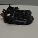 Children's Black Water Shoes Size 12