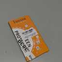 IMBZBK 3 Pack Screen Protector for iPhone 14 Tempered Glass with 3 Pack Camera Lens Protector, Accessories 9H Anti Scratch for Apple 14, 2.5D Curved, Case Friendly, Transparent