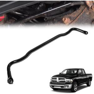Generic Front Sway Bar Suspension Stabilizer Compatible with Dodge Ram 1500 2009-2010 Ram 1500 2011-2018 Ram 1500 Classic 2019-2022 Replaces#55398938AC