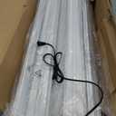 Lightdot 10Pack 4FT LED Shop Light, 50W 7500LM 100-277V 5000K, Heavy-Duty Utility Lights with Pull Chain, Hanging&FlushMount LED Integrated Fixture for Workshop-White - Amazon.com