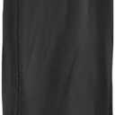 Punching Bag Cover Sun Protection Replacement with Drawstring, Dustproof Waterproof Standing Boxing Bag Cover for Trainer, Kickboxing (33cmx147cm)