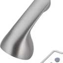 Faucet Handle for Delta Faucet RP21469 Waterfall Single Lever Handle Kit with Set Screw (Brushed Nickel)