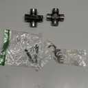 Front and Rear Drive Shaft Universal Joint for Polaris ATV UTV RZR ATP 1000 900 800 700 570 500 OEM# 2202015 2203703 3235500 3235616 3260104 for ATV UTV axle Replacement Parts 2 Pack