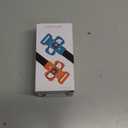 YUULNMOP Wrist Band Straps Compatible for Switch2 Joycon,Adjustable WristBands Elastic Strap Compatible with Joy-Cons Controller Accessories (Blue)