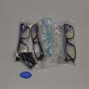 Gaoye Professional Reading Glasses for All Day - FSA-HSA - Computer Readers with Blue Light Protection (A1-5 Pack Mix Color)