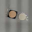 Este Lauder Double Wear 12-Hour Stay-in-Place Matte Powder Foundation | Controls Oil & Shine, 0.39 Ounce, 3N1 Ivory Beige - Medium With Neutral Undertones