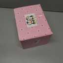 Anniversary Birthday Gifts for Women Wife Girlfriend, Penguin I Love You Romantic Gifts for Her Basket Set of 7