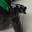 Greenhouse Heater with Digital Thermostat, Green House Heater for PlantsElectric Grow Tent Heaters, 1500W Fast Heating with Overheat Protection, Space Heater for Flower Room, Green