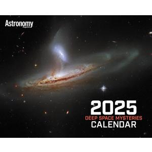 2 x Deep Space Mysteries 2025 Calendar