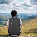 AREYTECO 50L 60L Travel Backpack, Carry On Backpack 50L Expandable Extra Large Travel Backpack
