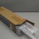 upsimples 6 Pack Acrylic Shelves for Wall Storage, 15" x 4“ Floating Bookshelves for Kids, Display Shelf Organizer for Bathroom, Bedroom, Living Room, Kitchen, Room Decor, Clear