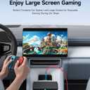 Hagibis USB3.0 Video Capture Card, All in One USB C to USB A/USB C 1080P@60fps Live and Record Video Audio Game for Car Quest 3 VR Switch PS4/5 ROG Ally Steam Deck (SWC11)