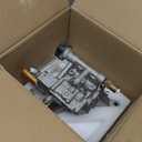 YAMATIC 7/8" Shaft Vertical Pressure Washer Pump Rear Inlet/Outlet 3000 PSI @ 2.5 GPM Replacement Pump for Power Washers, Compatible with 308653045, 308653052, 308653078, GCV190 and more